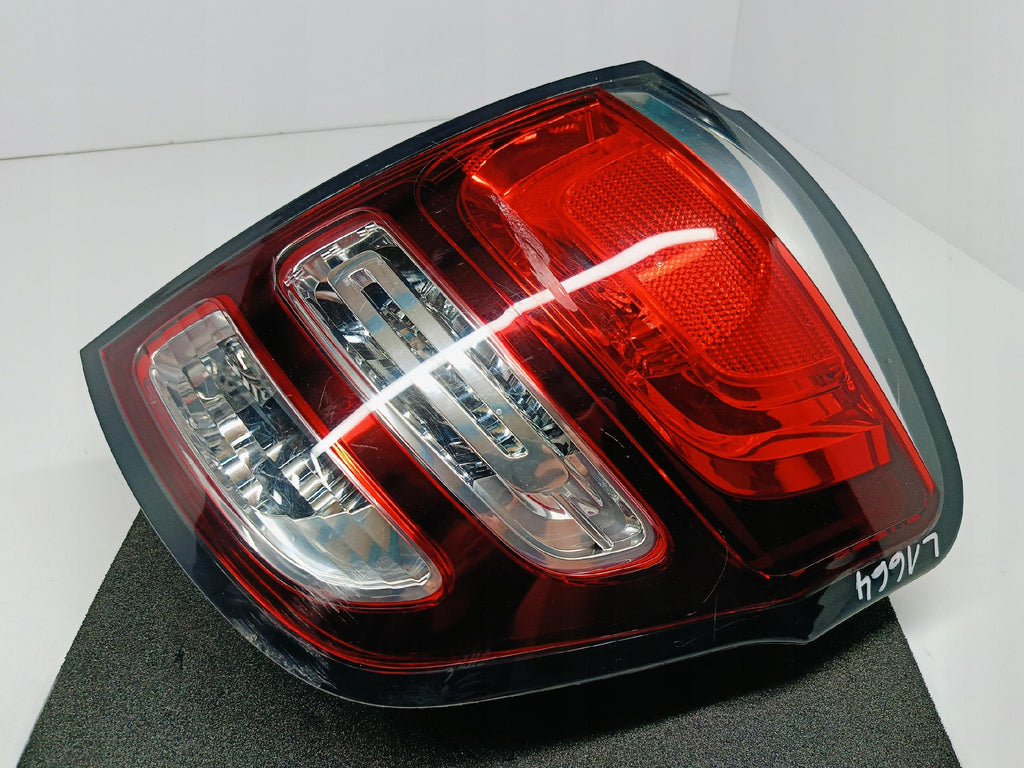 CITROEN C3 II LIFT 14- RÜCKLEUCHTE RECHTS HINTEN EU 9803928480