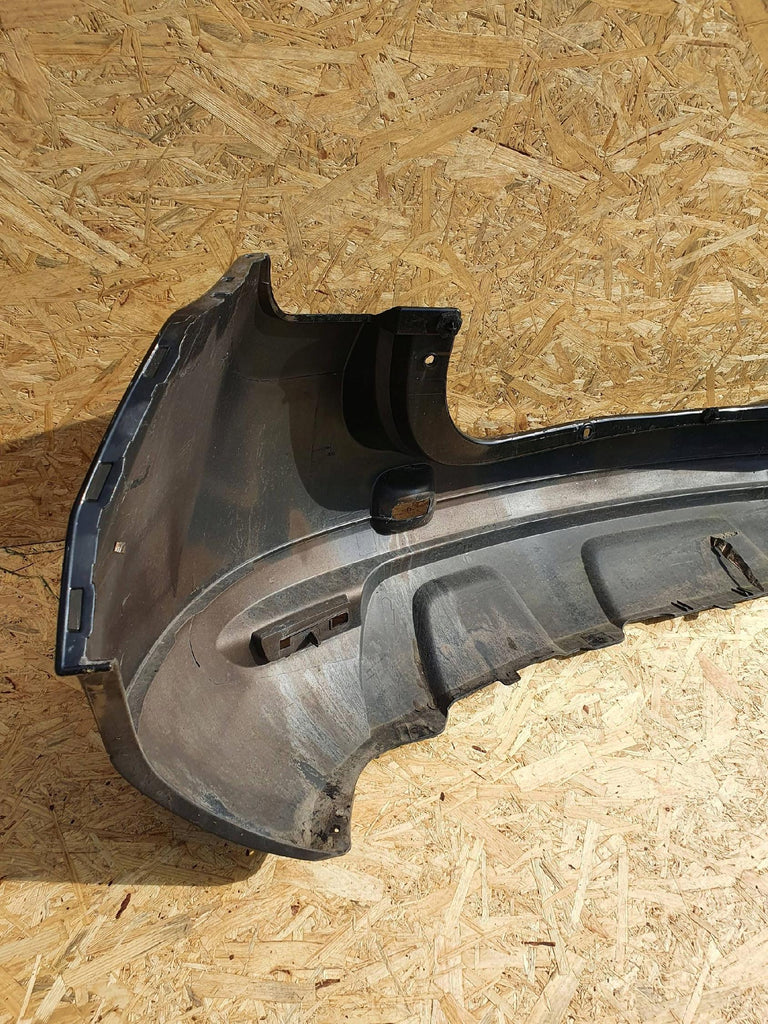 Dacia Duster I 1 10- Stoßstange hinten ohne PDC 850220033R