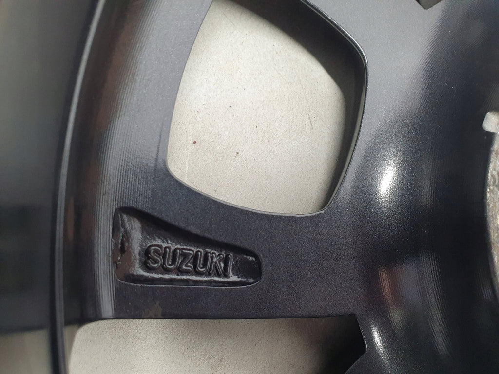 Suzuki Ignis III FELGA ALUMINIOWA 16 CALI 5x16 ET40 4x100 OE 62R70-43210