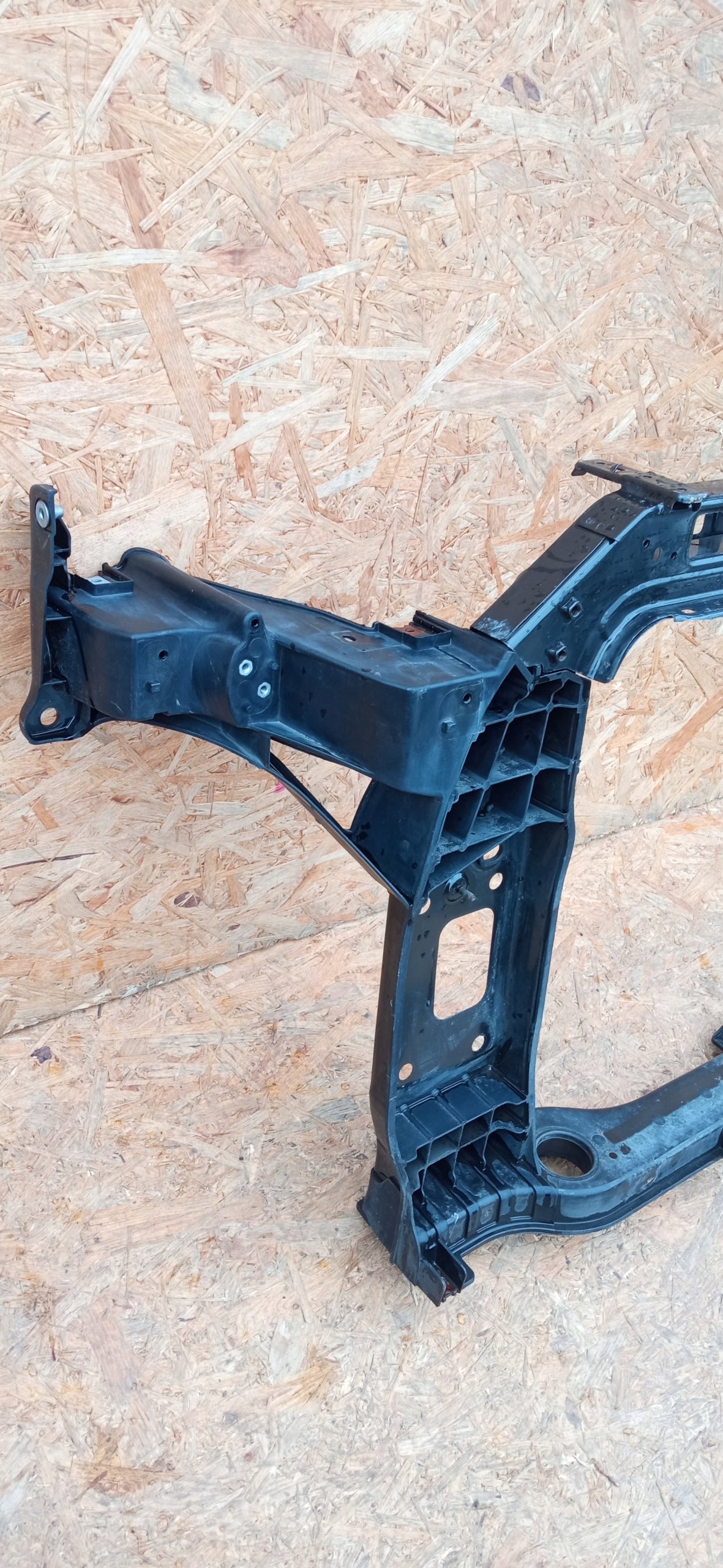 KIA Sportage IV 4 - Section Beam Front Reinforcement 64101-F1000 — photo 8 of 15