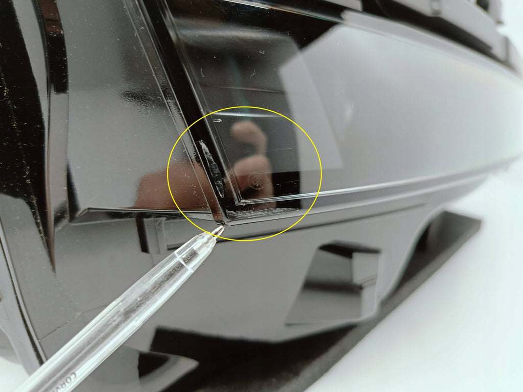 Tesla Model Y Juniper 25- LAMPA PRAWA PRZÓD FULL LED EU 1918351-00-D