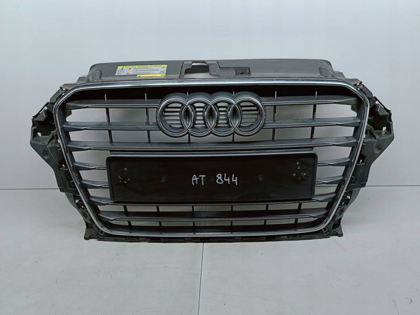 Audi A3 8V 13- KÜHLERGRILL GRILL VORDEREN STOSSSTANGE 8V3853651