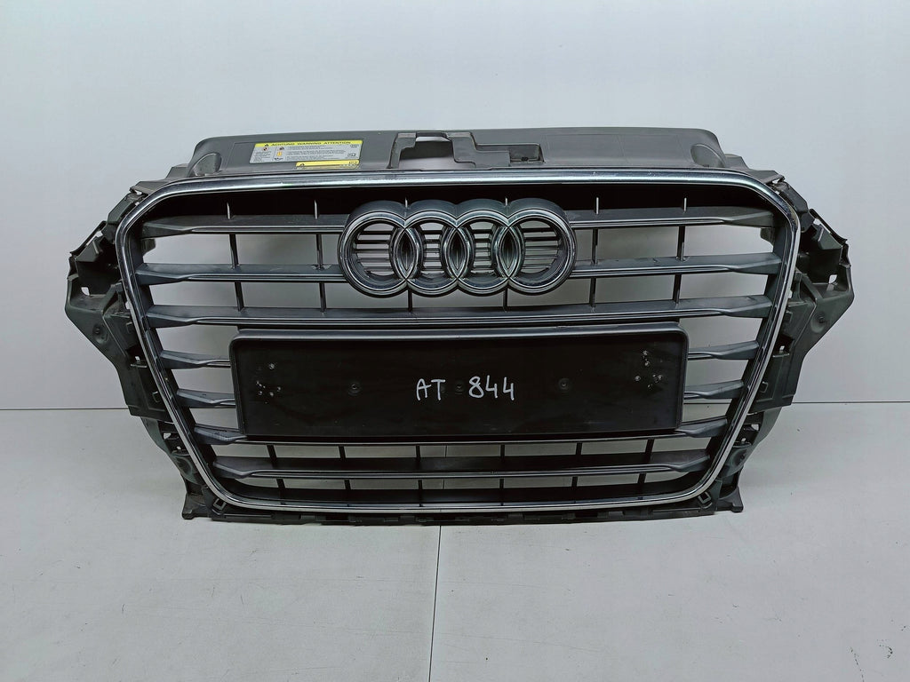 Audi A3 8V 13- ATRAPA GRILL ZDERZAKA PRZEDNIEGO 8V3853651