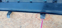 Laden Sie das Bild in den Galerie-Viewer, CITROEN C3 III 16- UNTERER ANSATZ HECKDIFFUSOR HECKSTOSSSTANGE 4 X PDC 9813343877