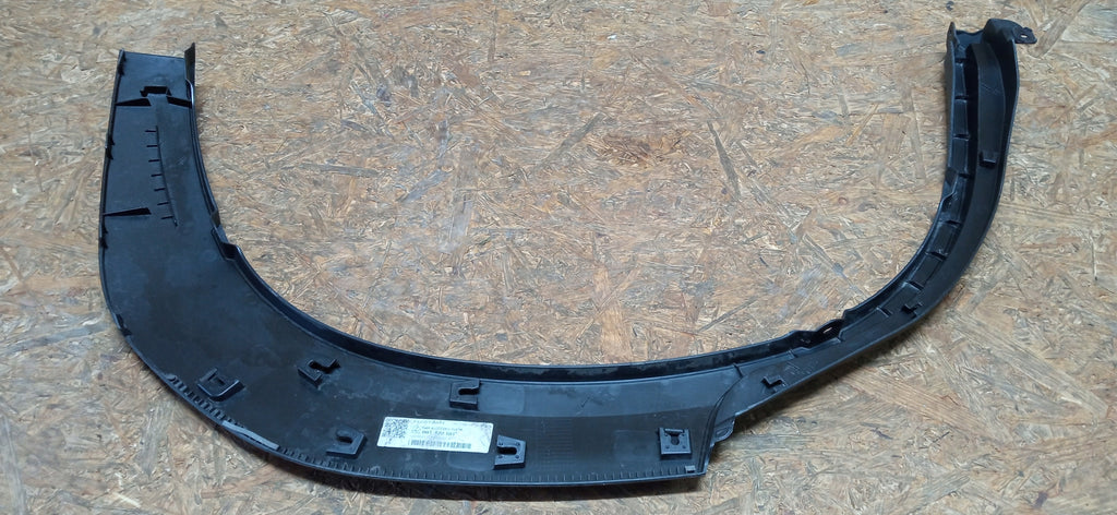 SUZUKI SX4 S-CROSS 22- LISTWA NAKŁADKA BŁOTNIKA PRAWY TYŁ 77251-63T0R