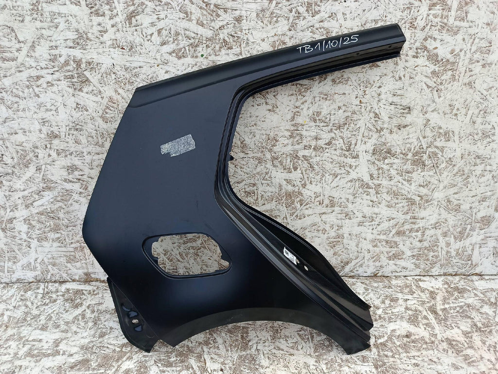 VOLKSAWGEN GOLF VII 7 HB 5D- BŁOTNIK POSZYCIE ĆWIARTKA PRAWY TYŁ 5G4809052A