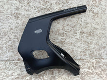 Załaduj zdjęcie do przeglądarki galerii, VOLKSAWGEN GOLF VII 7 HB 5D- BŁOTNIK POSZYCIE ĆWIARTKA PRAWY TYŁ 5G4809052A