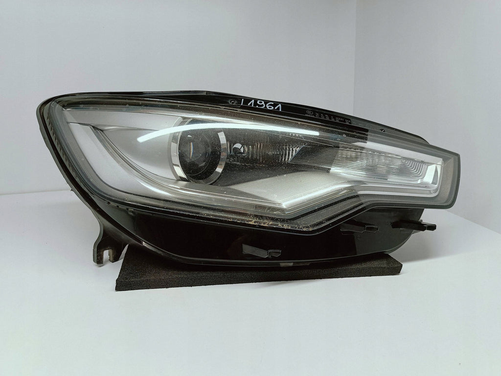 Audi A6 C7 11- LAMPA PRAWA PRZÓD XENON+LED NIESKRETNA EU 4G0941006C