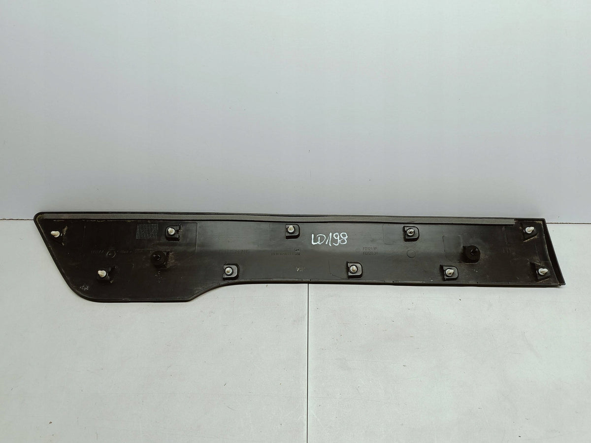Ford Transit Tourneo Connect II 13- Listwa Drzwi Lewy Tył DT11-V29077-D — zdjęcie 9 z 14