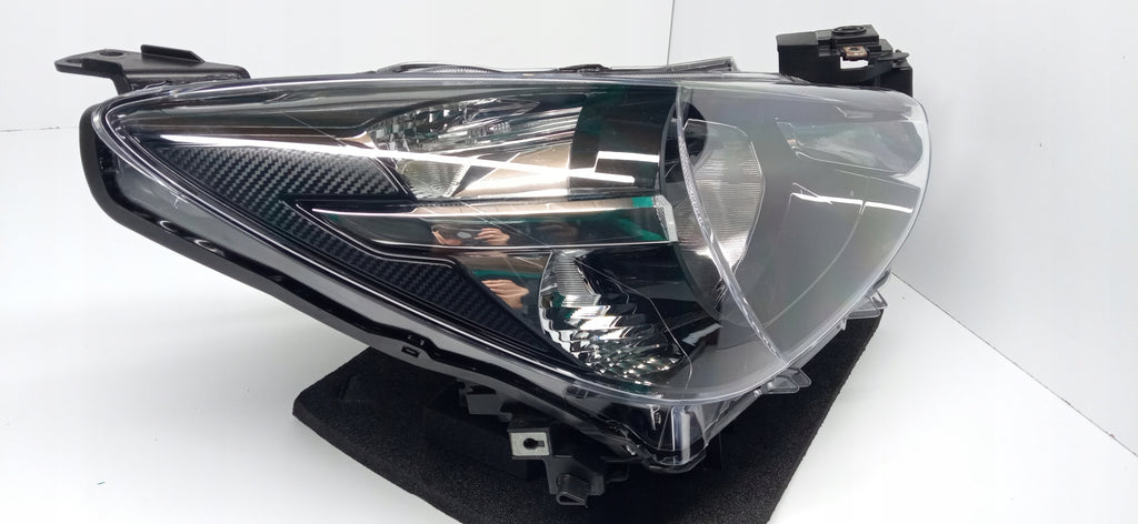 MAZDA 2 II DJ 14- SCHEINWERFER RECHTS VORN H4 DB5J-51030