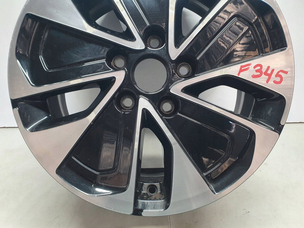 KIA RIO CEED XCEED FELGA ALUMINIOWA 16''x6.5'' 5x114.3 ET50 52910-CR100
