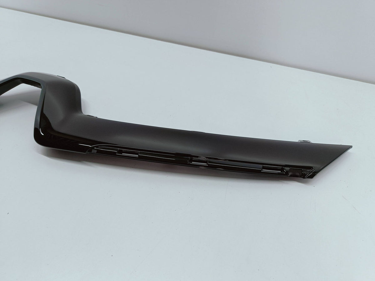 Renault Clio IV 12- Kühlergrill Leiste Obere Abdeckung Vorne Stossstange 620787878R — Foto 7 von 13