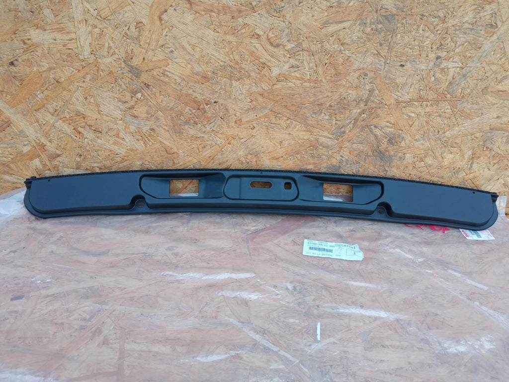 SUZUKI SWIFT 11-17 UNTERE LEISTE HECKKLAPPE