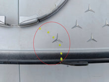 Załaduj zdjęcie do przeglądarki galerii, MERCEDES EQE W295 V295 22- ATRAPA GRILL ZDERZAKA PRZEDNIEGO PDC A2958883500