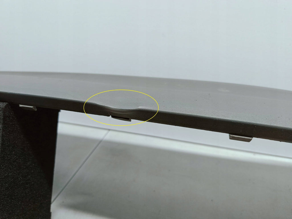 BMW X1 F48 15- SPOILER UNTERER ANSATZ HECKDIFFUSOR HECKSCHÜRZE 51127332324