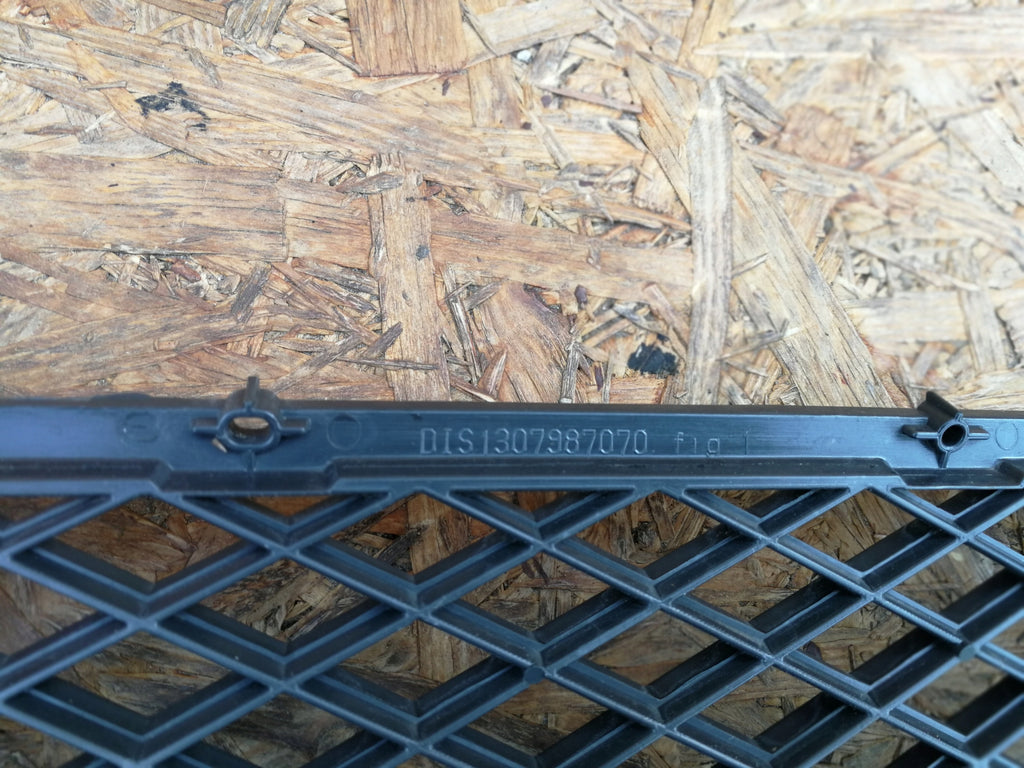DUCATO BOXER JUMPER 06- KÜHLERGRILL STOSSFÄNGER MITTELTEIL VORNE DIS1307987070