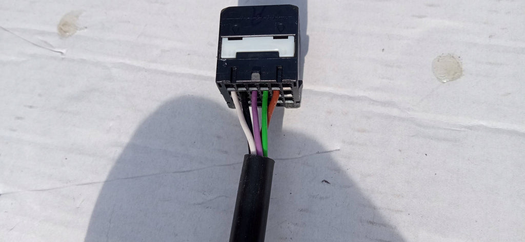 Opel Astra K V 15- AUßENSPIEGEL RECHTS 5 PIN 13453487