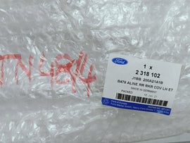 FORD FIESTA MK8 ACTIVE- LISTWA NAKŁADKA PROGU LEWA NOWA J1BB-200A21-A1