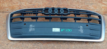 Load image into Gallery viewer, AUDI Q5 II 16- ATRAPA KRATKA ŚRODKOWA GRILL ZDERZAKA PRZÓD 2XPDC 80A853651