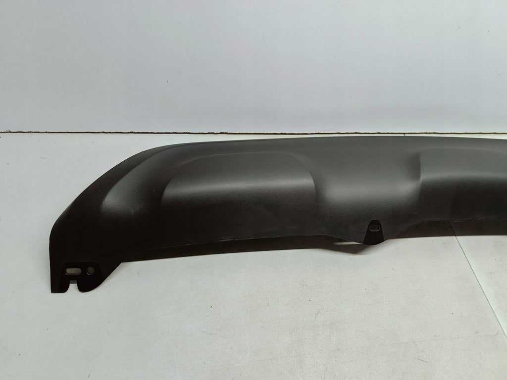 Renault Captur I LIFT 17- DYFUZOR SPOILER DOKŁADKA ZDERZAKA TYŁ 850704449R