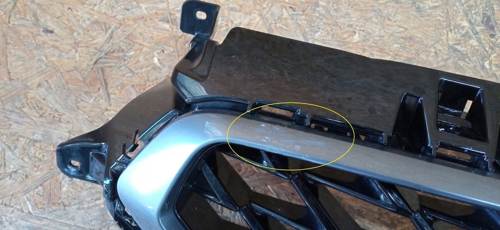 SEAT CUPRA FORMENTOR 20- ATRAPA GRILL KRATKA ZDERZAKA PRZÓD 5FF853651C