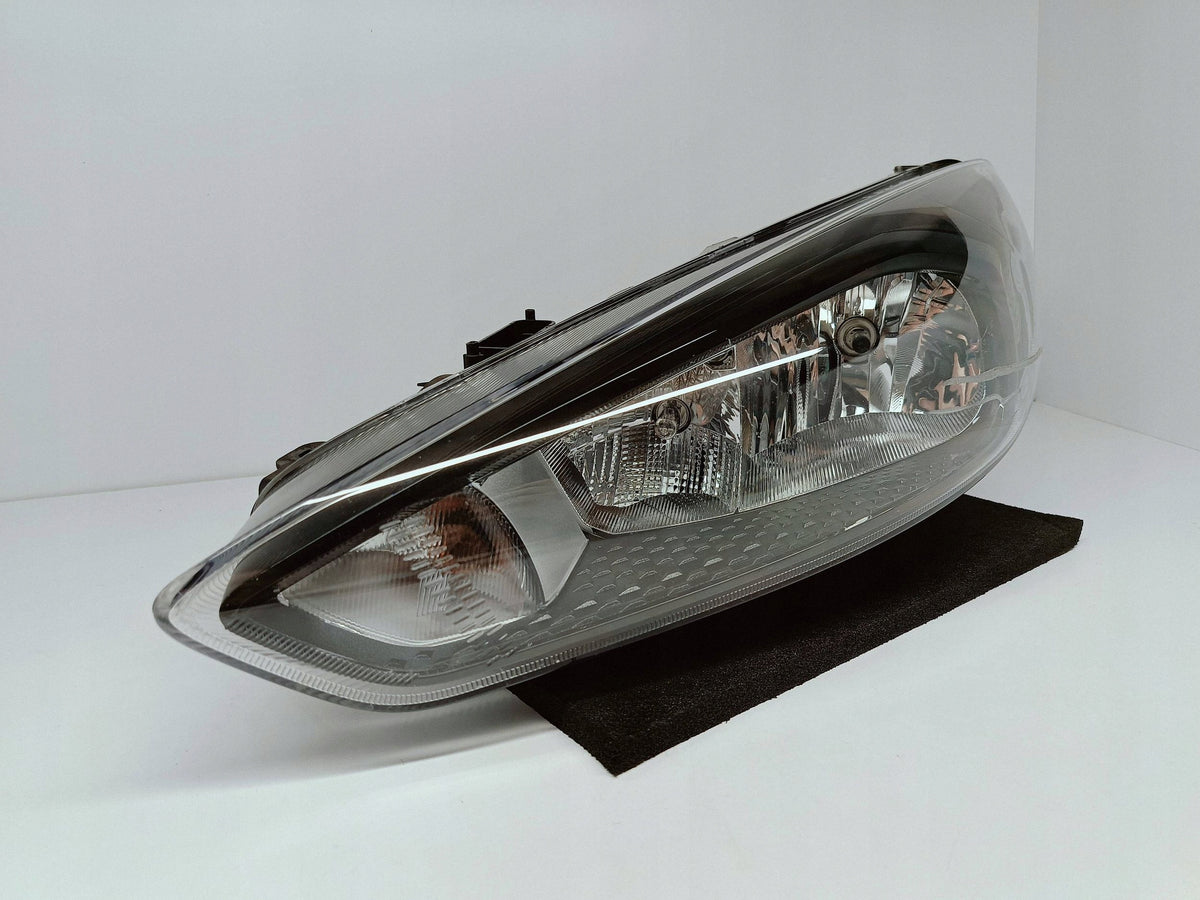 Ford Focus MK3 Lift 14- Vorne Links Leuchte Vordere Standard EUF1EB-13W030-Ec — Foto 6 von 13