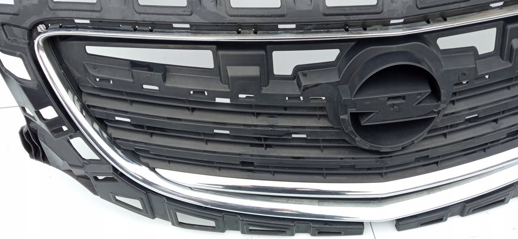 OPEL INSIGNIA A 08- ATRAPA GRILL KRATKA ZDERZAKA PRZÓD 13238420