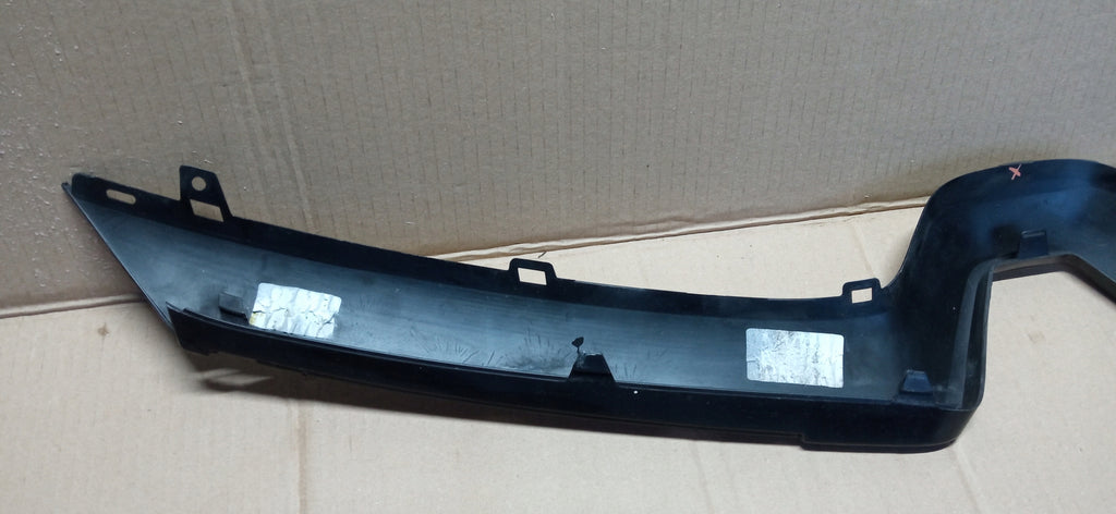 RENAULT CLIO IV 12- ZIERLEISTE BLENDE KÜHLERGRILL 620787878R