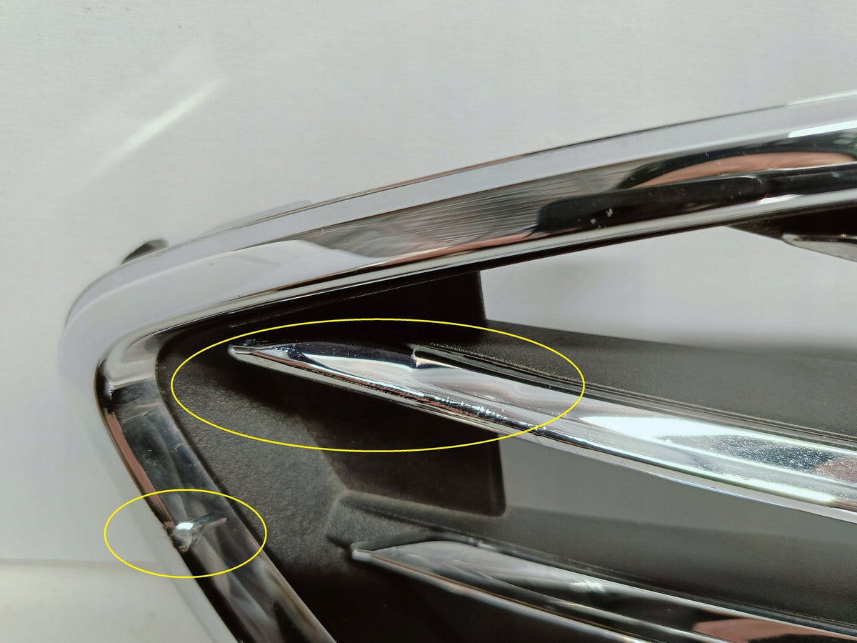 Ford Focus MK4 IV 18- Calandre Calandre Pare-Chocs Avant JX7B-8C436-A — photo 6 sur 16