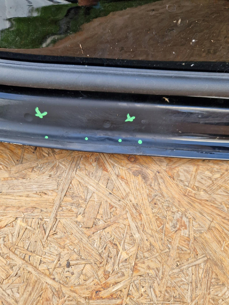 TESLA MODEL 3 III 17- REAR RIGHT DOOR REAR RIGHT 108148400G