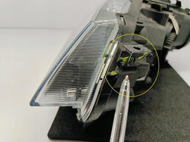 SEAT IBIZA V 6F1 17- LAMPA PRAWA PRZÓD PRZEDNIA ZWYKŁA+LED 6F19410116A