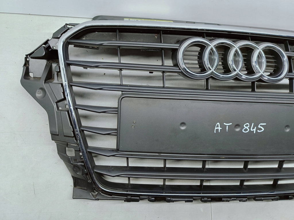 Audi A3 S3 8V SEDAN 13- ATRAPA GRILL ZDERZAKA PRZEDNIEGO 8V5853651