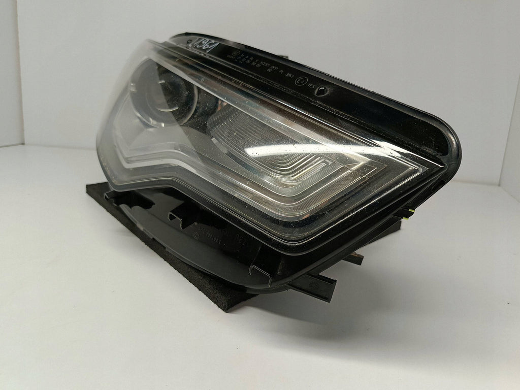 Audi A6 C7 11- LAMPA PRAWA PRZÓD XENON+LED NIESKRETNA EU 4G0941006C