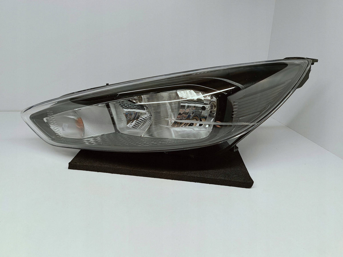 Ford Focus MK3 Lift 14- Vorne Links Leuchte Vordere Standard EUF1EB-13W030-Ec — Foto 1 von 13