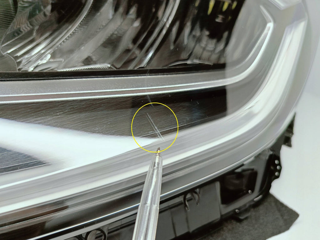Toyota Aygo X 22- SCHEINWERFER LINKS VORNE FULL LED EU KOITO 0H-33