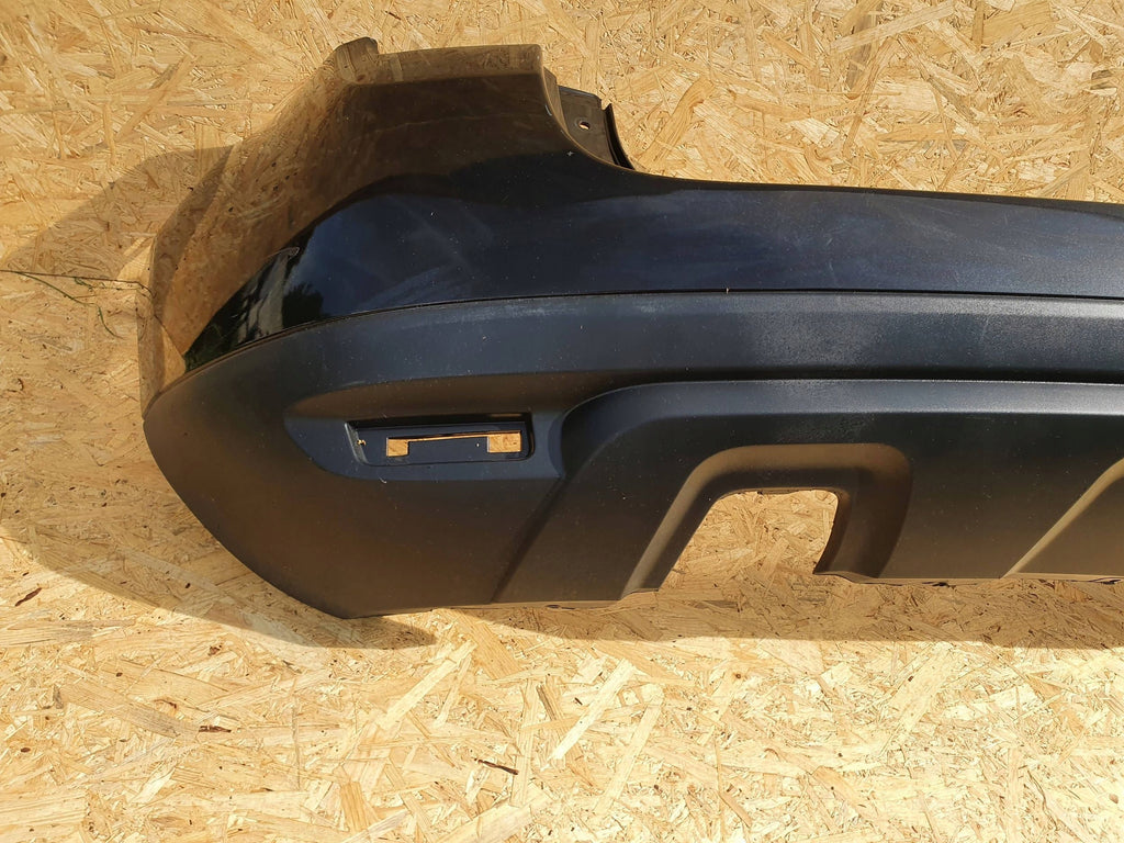 Dacia Duster I 1 10- Stoßstange hinten ohne PDC 850220033R
