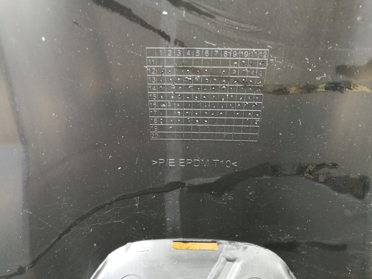 Renault Clio 4 IV 11- Kühlergrill Gitter Halterahmen Grill Vorne Stossstange 622563184R — Foto 8 von 8