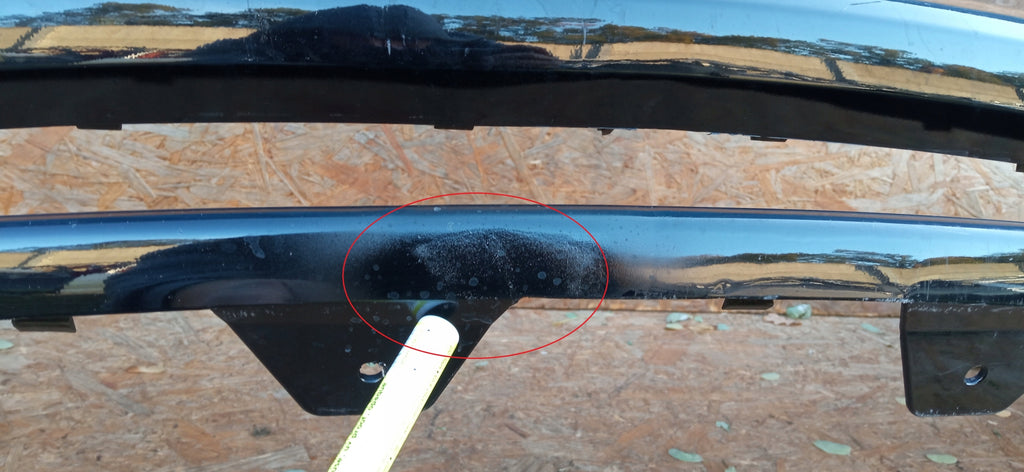 TESLA MODEL Y STOSSFÄNGER VORNE VORDERER 1540100-06C