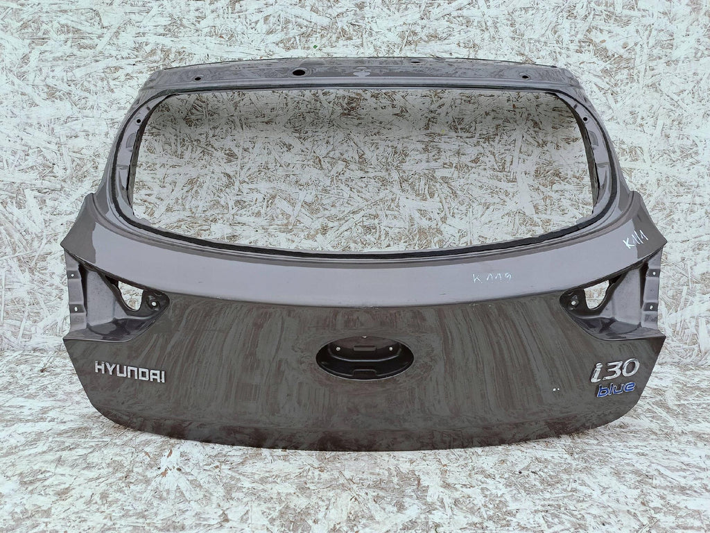 Hyundai i30 I30 II HB 12- HECKKLAPPE HINTEN