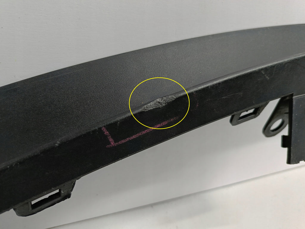 TESLA 3 M3 17- ANBAUTEIL SPOILER HECKDIFFUSOR 1083984-00-D