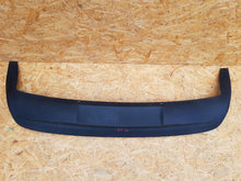 Laden Sie das Bild in den Galerie-Viewer, VOLVO V40 II 12- DIFFUSOR UNTERE ANBAU HECKSPOILER HINTEN 31283760
