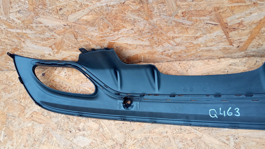 MERCEDES C KLASSE W205 AMG 14- DIFFUSOR HECKSTOSSSTANGE A2058853103