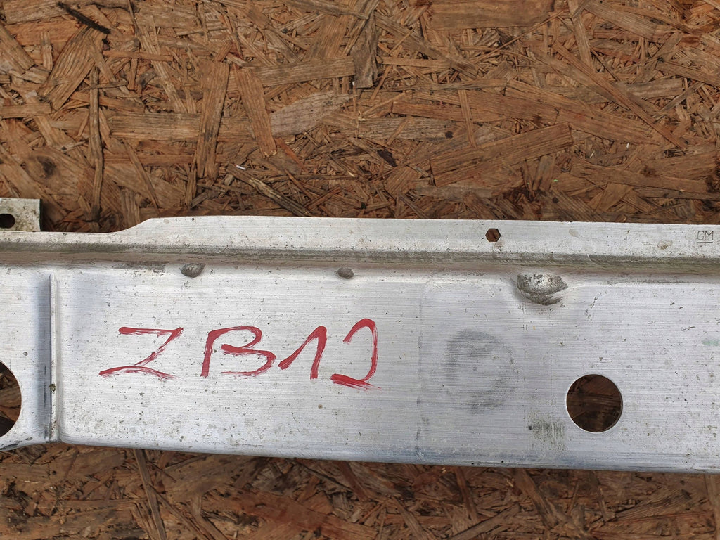 Opel Insignia A 08- BELKA POPRZECZKA ABSORBER ZDERZAKA TYŁ 12772411