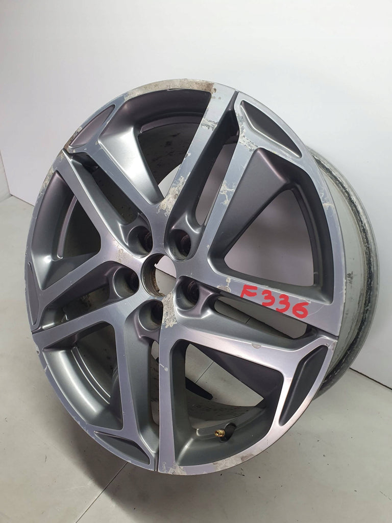 Peugeot 308 II T9 FELGA ALUMINIOWA 18 CALI 8X18 ET48 5X108 9677989877