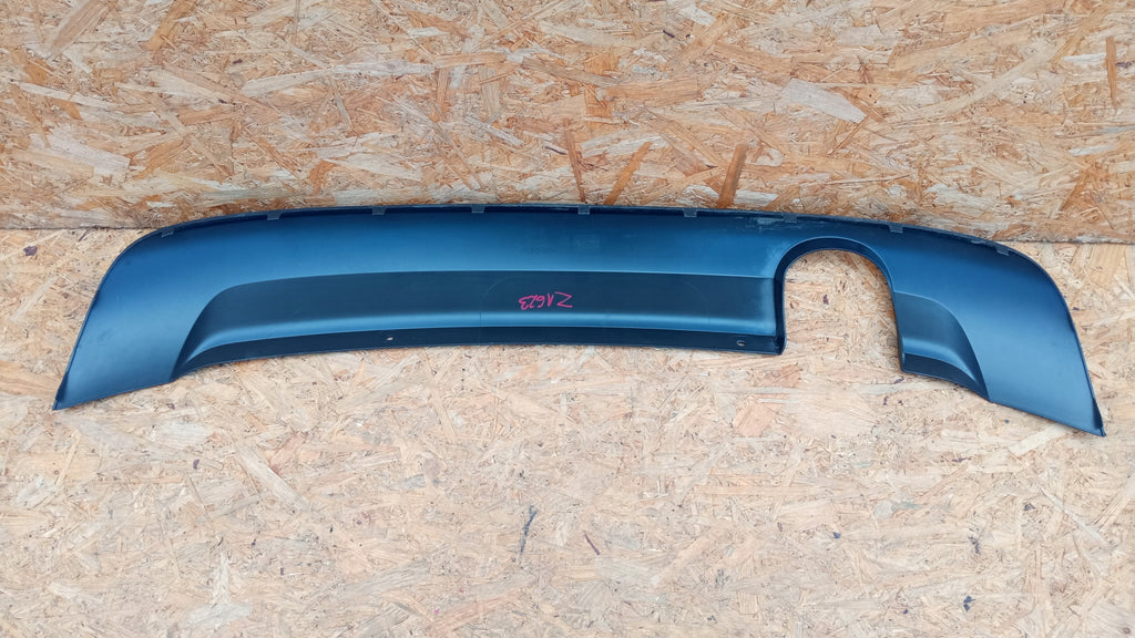 OPEL CORSA E 14- DIFFUSOR HECKANSATZ HECKSTOSSSTANGENSPOILER 13399563