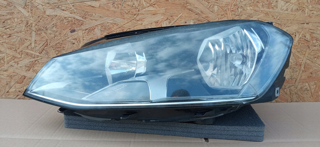 VOLKSWAGEN GOLF VII 7 12- SCHEINWERFER LINKS VORNE STANDARD 5G1941005