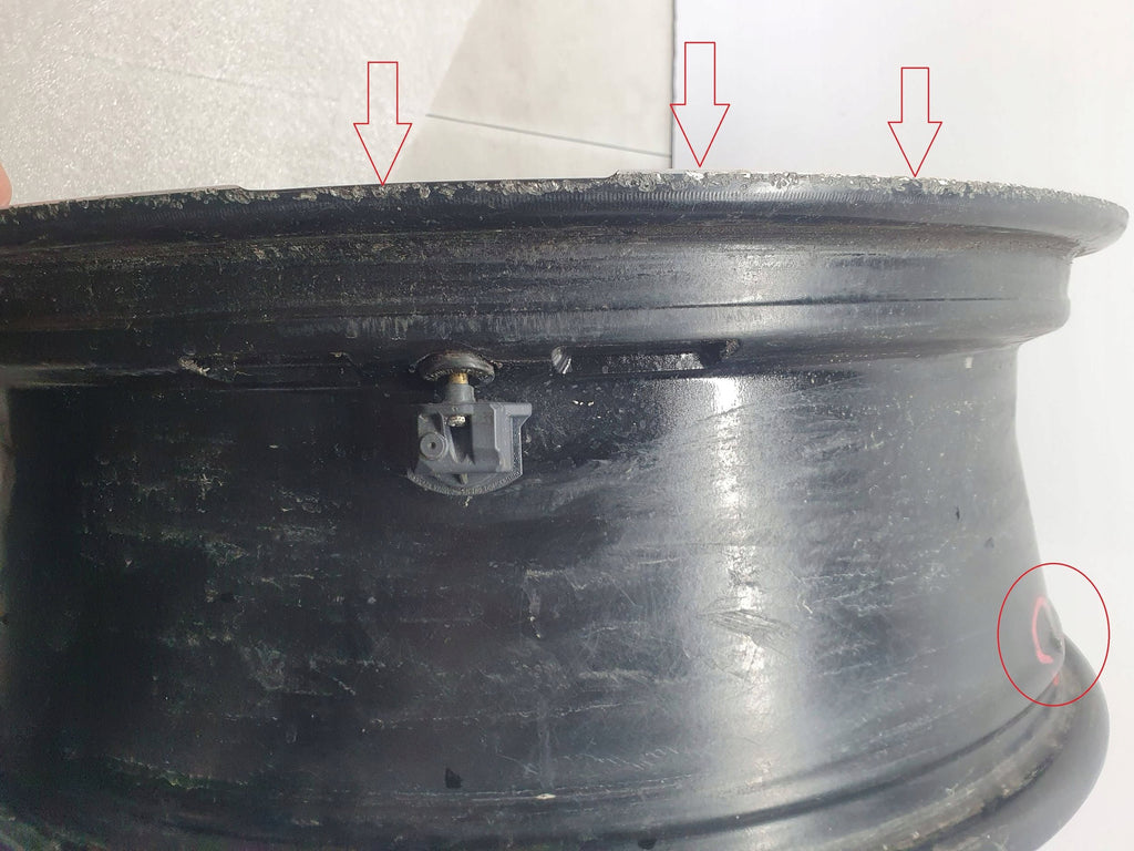 RENAULT MEGANE V E-TECH FELGA ALUMINIOWA 7.0"x20" 5x114.3 ET34 403008508R