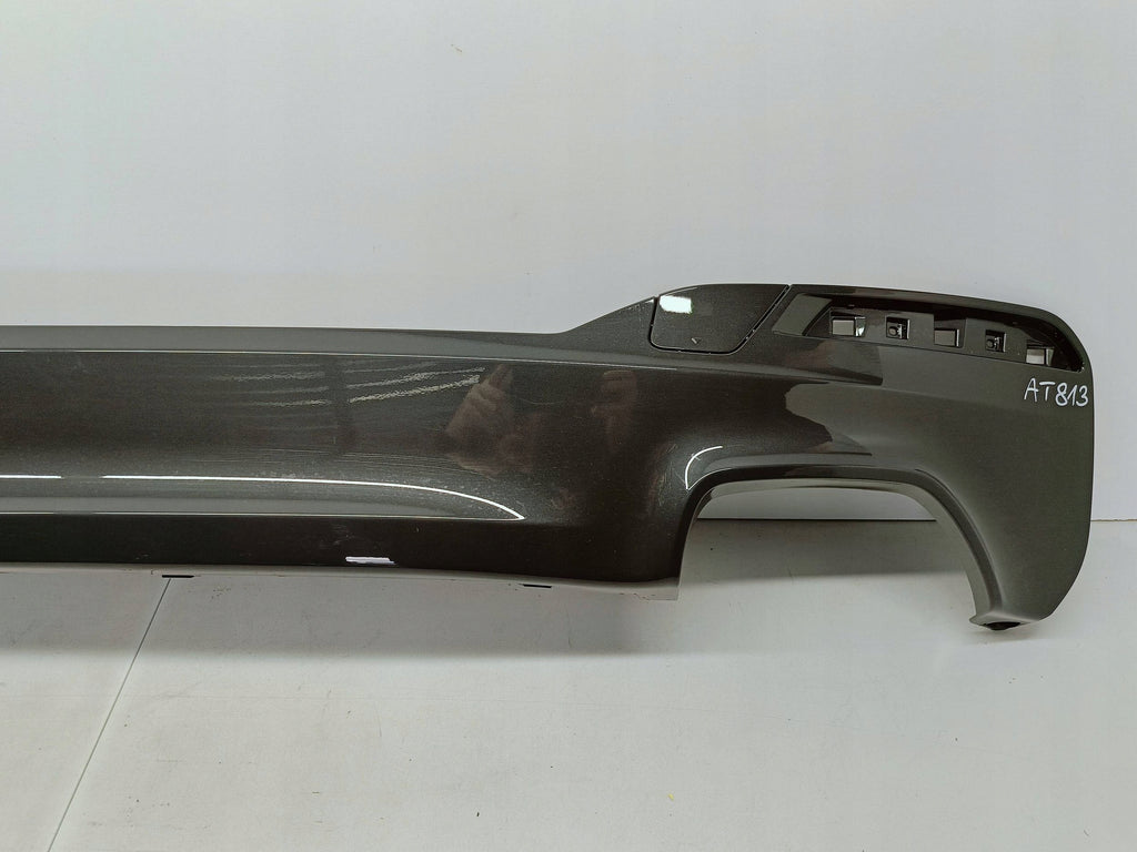 BMW 5 G30 G31 M-PAKIET 17- SPOILER LISTWA DOKŁADKA ZDERZAKA TYŁ 51128064718