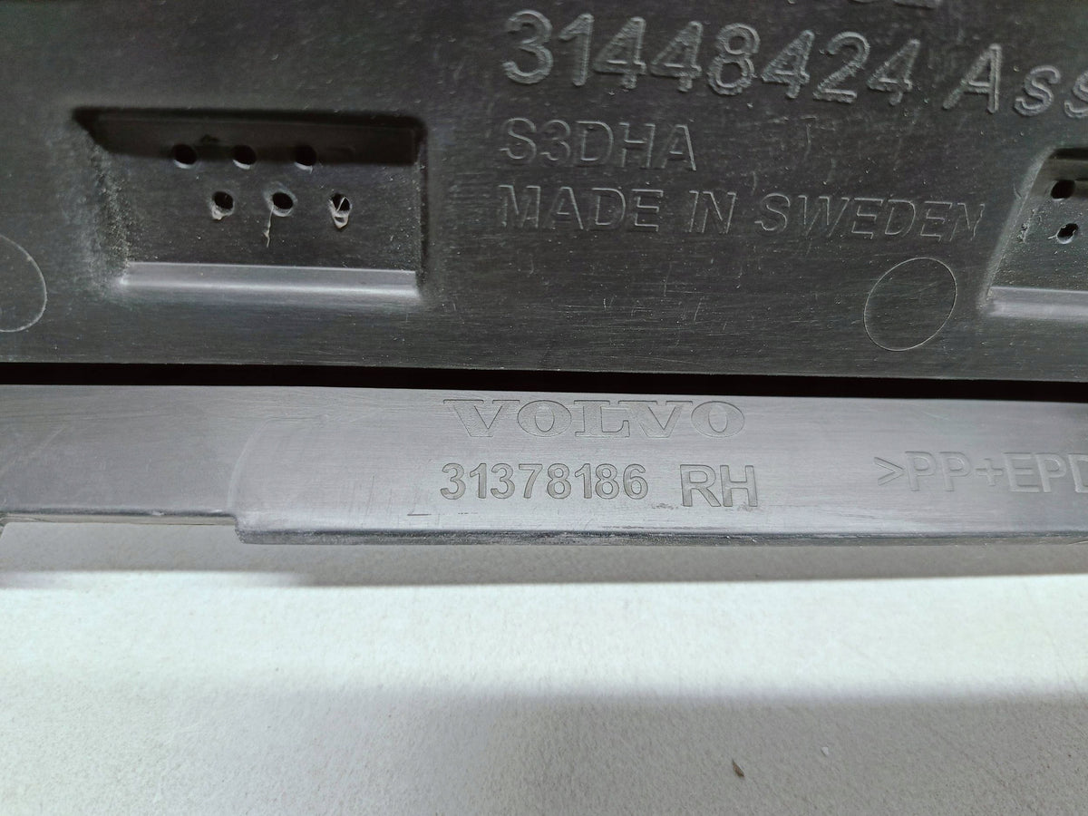 Volvo XC90 II 15- Listwa Nakładka Drzwi Prawy Tył Tyłna 31448432 — zdjęcie 13 z 13