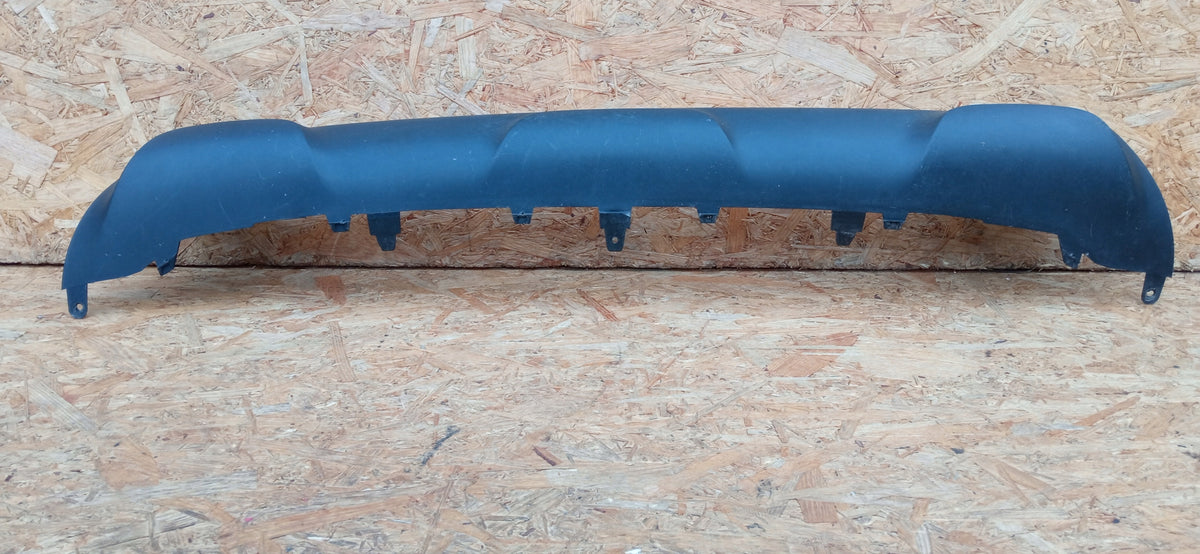 Renault Captur I Lift 17- Spoiler Pièce D'adaptation Pare-Chocs Avant 620725308R — photo 1 sur 10